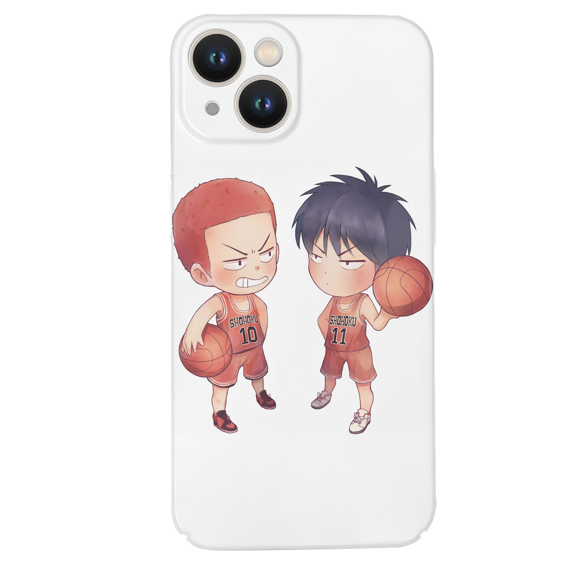（画像用） SLAM DUNK／スラムダンク 【iPhone 14シリーズ対応】ハードケース